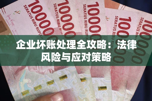 武汉企业坏账处理全攻略:法律风险与应对策略 武汉企业坏账处理全攻略:法律风险与应对策略