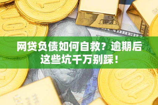 武汉网贷负债如何自救?逾期后这些坑千万别踩! 武汉网贷负债如何自救?逾期后这些坑千万别踩!