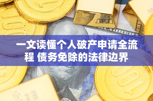 武汉一文读懂个人破产申请全流程 债务免除的法律边界 武汉一文读懂个人破产申请全流程 债务免除的法律边界