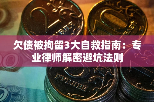 武汉欠债被拘留3大自救指南:专业律师解密避坑法则 武汉欠债被拘留3大自救指南:专业律师解密避坑法则
