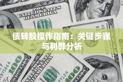 武汉债转股操作指南:关键步骤与利弊分析 武汉债转股操作指南:关键步骤与利弊分析