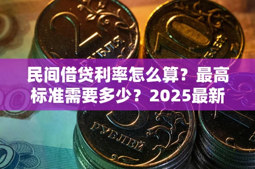 武汉民间借贷利率怎么算？最高标准需要多少？2025最新避坑指南