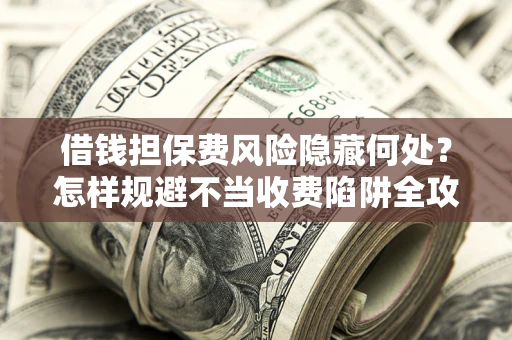 武汉借钱担保费风险隐藏何处?怎样规避不当收费陷阱全攻略! 武汉借钱担保费风险隐藏何处?怎样规避不当收费陷阱全攻略!
